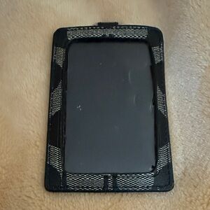 Coach Card Holder